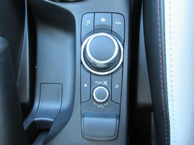 ＣＸ－３ ４ＷＤ　ＸＤ　ツーリング　Ｌパッケージ　全方位モニター　ＥＴＣ　ＣＤ　ＤＶＤ　ナビ　ＴＶ　アルミホイール　シートヒーター　スマートキー　パドルシフト　ドアバイザー　ウィンカー付きドアミラー　クルーズコントロール　プッシュスタートシステム（48枚目）