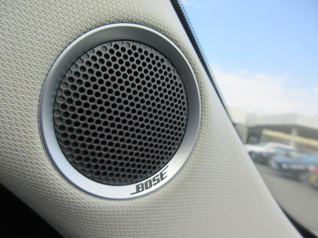 Ｂｏｓｅのスピーカーついております。