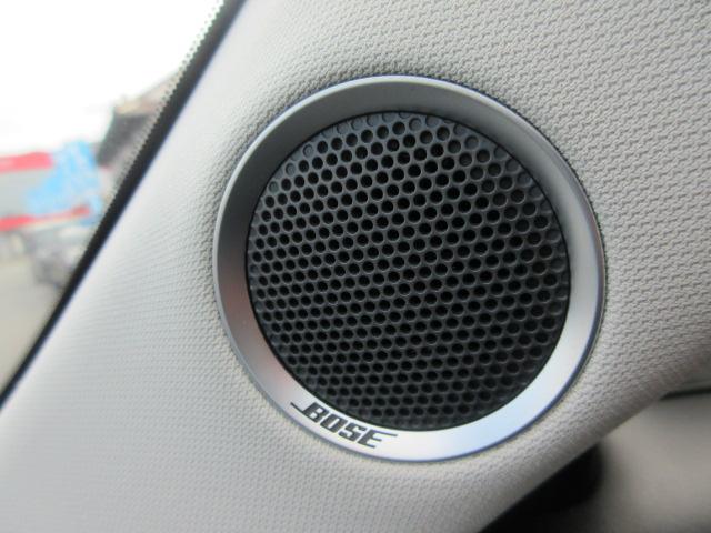 Ｂｏｓｅのスピーカーついております。