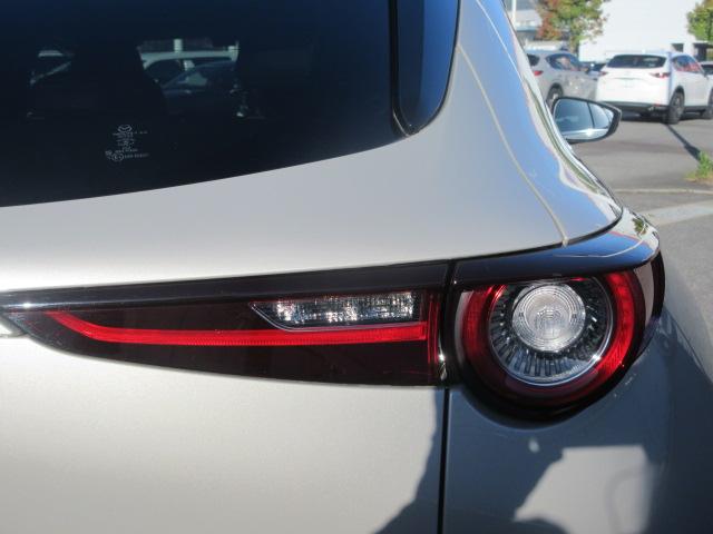 ＣＸ－３０ ２０Ｓ　プロアクティブ　ツーリングセレクション　全方位モニター　ＥＴＣ　ＣＤ・ＤＶＤ　ナビ　ＴＶ　ドライブレコーダー　アルミホイール　シートヒーター　スマートキー　ドアバイザー　ウィンカー付ドアミラー　クルーズコントロール　ステアリングヒーター（17枚目）
