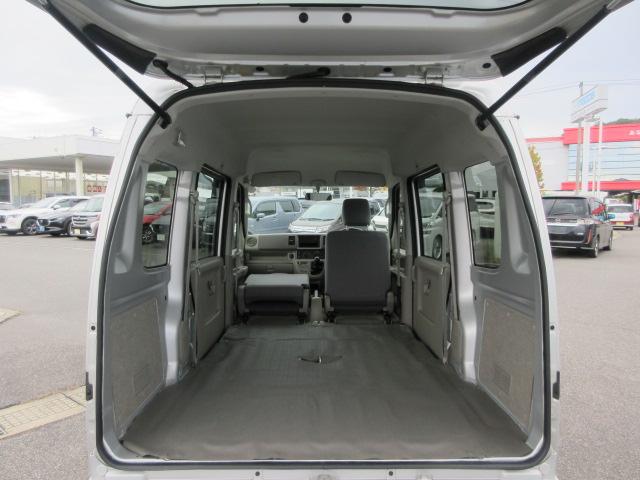 圧倒的なラゲッジスペースの広さです！シーンに合わせて色々選べる♪あなたのカーライフをアシストします！