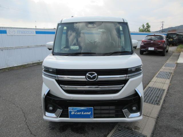 フレアワゴン XS 全方位モニター ETC ナビ TV アルミホイール 電動パーキング 両側電動スライドドア シートヒーター スマートキー フォグランプ ウィンカー付きドアミラー クローズコントロール ステアリングヒータ(2枚目)