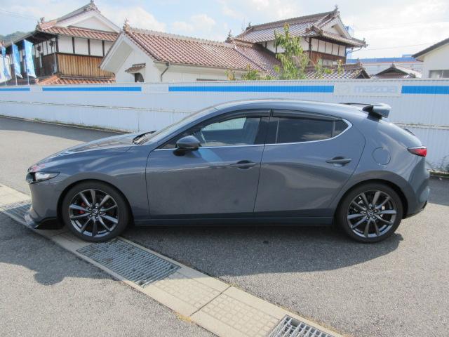 MAZDA3ファストバック 15Sツーリング 全方位モニター ETC CD・DVD ナビ TV ドライブレコーダー アルミホイール 電動パーキング スマートキー ドアバイザー ブルーミラー ウィンカー付きドアミラー アイドリングストップ PS(13枚目)