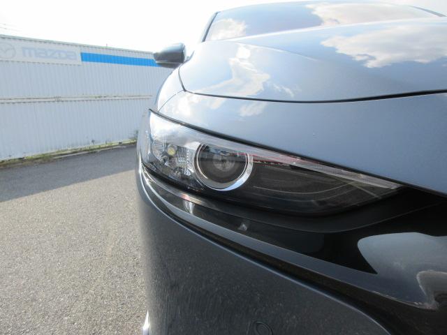 MAZDA3ファストバック 15Sツーリング 全方位モニター ETC CD・DVD ナビ TV ドライブレコーダー アルミホイール 電動パーキング スマートキー ドアバイザー ブルーミラー ウィンカー付きドアミラー アイドリングストップ PS(16枚目)