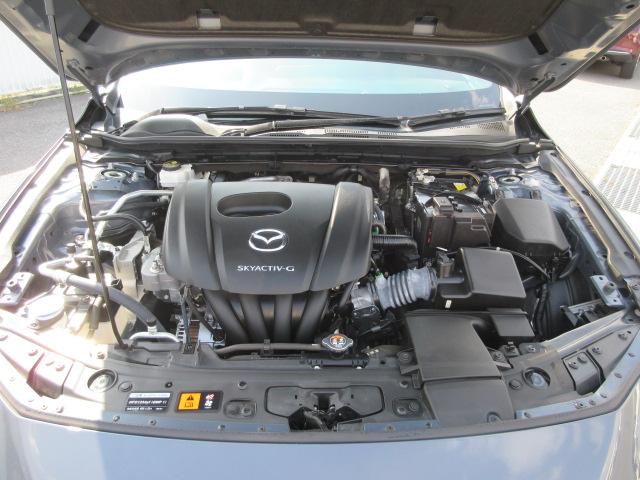 MAZDA3ファストバック 15Sツーリング 全方位モニター ETC CD・DVD ナビ TV ドライブレコーダー アルミホイール 電動パーキング スマートキー ドアバイザー ブルーミラー ウィンカー付きドアミラー アイドリングストップ PS(33枚目)