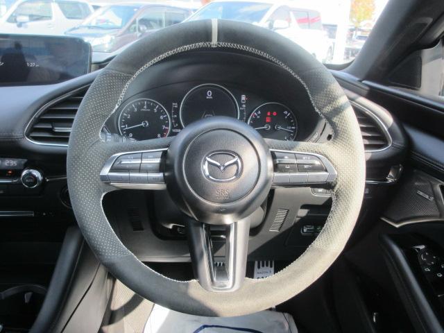 MAZDA3ファストバック 15Sツーリング 全方位モニター ETC CD・DVD ナビ TV ドライブレコーダー アルミホイール 電動パーキング スマートキー ドアバイザー ブルーミラー ウィンカー付きドアミラー アイドリングストップ PS(34枚目)