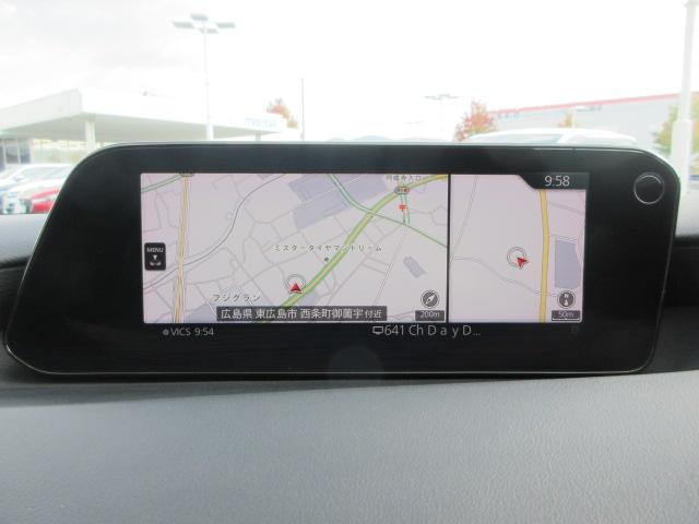 MAZDA3ファストバック 15Sツーリング 全方位モニター ETC CD・DVD ナビ TV ドライブレコーダー アルミホイール スマートキー ウィンカー付きドアミラー クルーズコントロール アイドリングストップ PS プッシュスタートシステム(10枚目)