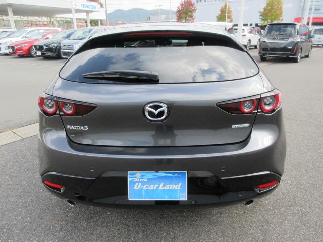MAZDA3ファストバック 15Sツーリング 全方位モニター ETC CD・DVD ナビ TV ドライブレコーダー アルミホイール スマートキー ウィンカー付きドアミラー クルーズコントロール アイドリングストップ PS プッシュスタートシステム(11枚目)