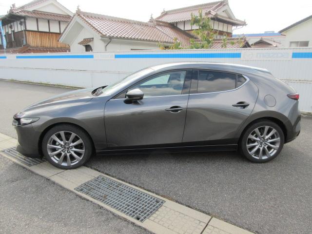 MAZDA3ファストバック 15Sツーリング 全方位モニター ETC CD・DVD ナビ TV ドライブレコーダー アルミホイール スマートキー ウィンカー付きドアミラー クルーズコントロール アイドリングストップ PS プッシュスタートシステム(13枚目)
