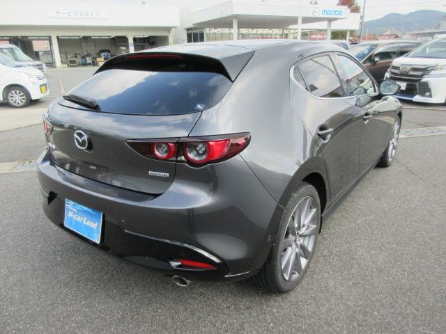 MAZDA3ファストバック 15Sツーリング 全方位モニター ETC CD・DVD ナビ TV ドライブレコーダー アルミホイール スマートキー ウィンカー付きドアミラー クルーズコントロール アイドリングストップ PS プッシュスタートシステム(14枚目)