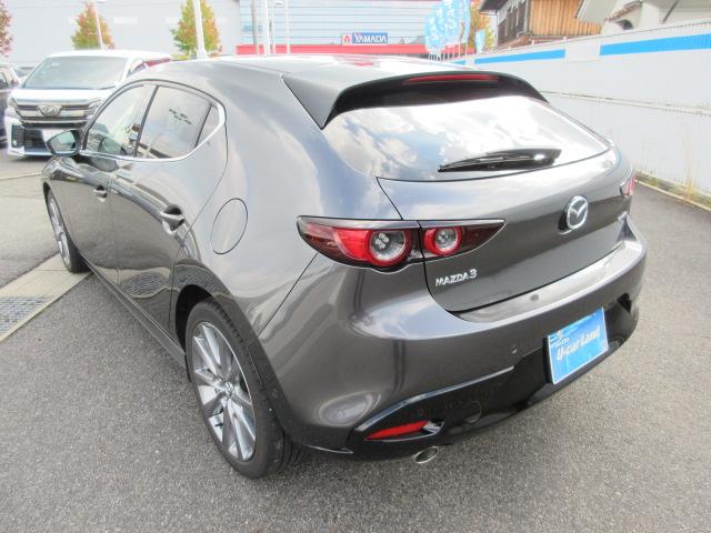 MAZDA3ファストバック 15Sツーリング 全方位モニター ETC CD・DVD ナビ TV ドライブレコーダー アルミホイール スマートキー ウィンカー付きドアミラー クルーズコントロール アイドリングストップ PS プッシュスタートシステム(15枚目)