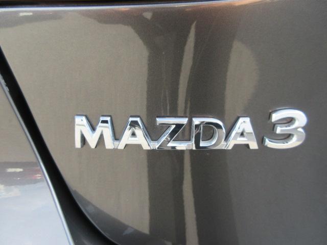MAZDA3ファストバック 15Sツーリング 全方位モニター ETC CD・DVD ナビ TV ドライブレコーダー アルミホイール スマートキー ウィンカー付きドアミラー クルーズコントロール アイドリングストップ PS プッシュスタートシステム(19枚目)