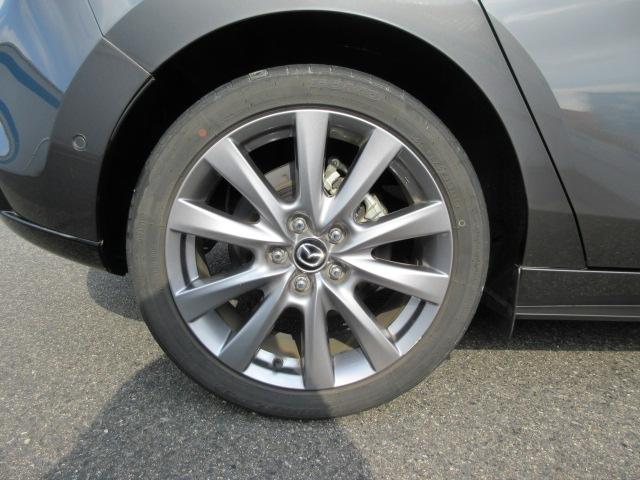 MAZDA3ファストバック 15Sツーリング 全方位モニター ETC CD・DVD ナビ TV ドライブレコーダー アルミホイール スマートキー ウィンカー付きドアミラー クルーズコントロール アイドリングストップ PS プッシュスタートシステム(22枚目)