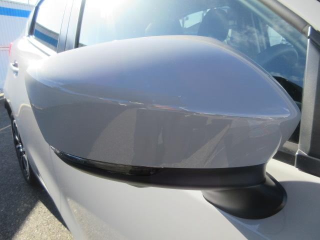 MAZDA2 15スポルト 全方位モニター ETC ナビ アルミホイール スマートキー LEDヘッドライト パドルシフト ウィンカー付きドアミラー クルーズコントロール アイドリングストップ プッシュスタートシステム(22枚目)