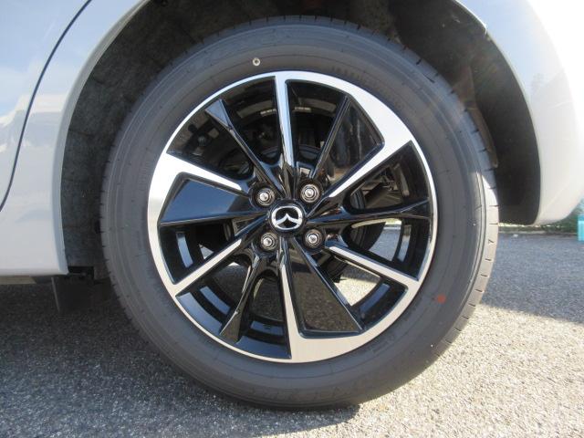 MAZDA2 15スポルト 全方位モニター ETC ナビ アルミホイール スマートキー LEDヘッドライト パドルシフト ウィンカー付きドアミラー クルーズコントロール アイドリングストップ プッシュスタートシステム(23枚目)