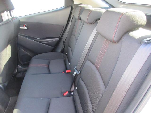 MAZDA2 15スポルト 全方位モニター ETC ナビ アルミホイール スマートキー LEDヘッドライト パドルシフト ウィンカー付きドアミラー クルーズコントロール アイドリングストップ プッシュスタートシステム(26枚目)