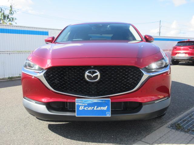 ＣＸ－３０ ２０Ｓ　プロアクティブ　ツーリングセレクション　全方位モニター　ＣＤ・ＤＶＤ　ＴＶ　ドライブレコーダー　アルミホイール　電動パワーシート　シートヒーター　スマートキー　パドルシフト　ドアバイザー　ウィンカー付ドアミラー　クルーズコントロール（2枚目）