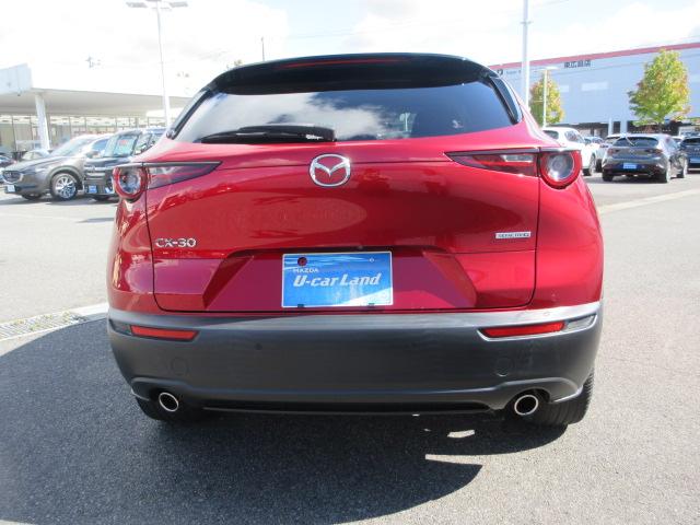 ＣＸ－３０ ２０Ｓ　プロアクティブ　ツーリングセレクション　全方位モニター　ＣＤ・ＤＶＤ　ＴＶ　ドライブレコーダー　アルミホイール　電動パワーシート　シートヒーター　スマートキー　パドルシフト　ドアバイザー　ウィンカー付ドアミラー　クルーズコントロール（11枚目）