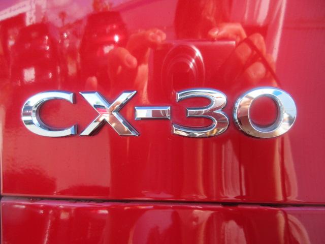 ＣＸ－３０ ２０Ｓ　プロアクティブ　ツーリングセレクション　全方位モニター　ＣＤ・ＤＶＤ　ＴＶ　ドライブレコーダー　アルミホイール　電動パワーシート　シートヒーター　スマートキー　パドルシフト　ドアバイザー　ウィンカー付ドアミラー　クルーズコントロール（19枚目）