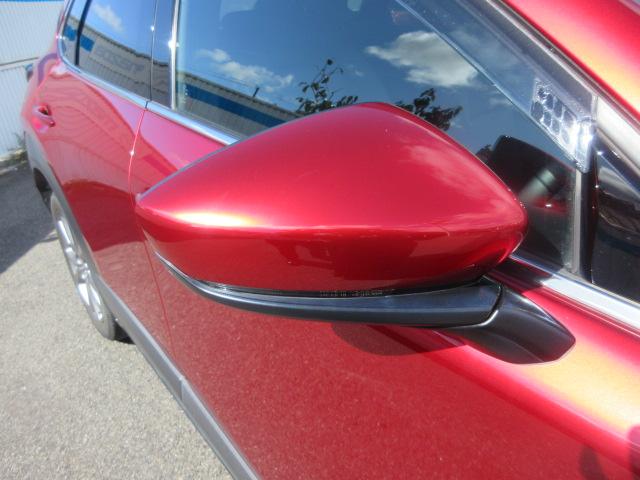 ＣＸ－３０ ２０Ｓ　プロアクティブ　ツーリングセレクション　全方位モニター　ＣＤ・ＤＶＤ　ＴＶ　ドライブレコーダー　アルミホイール　電動パワーシート　シートヒーター　スマートキー　パドルシフト　ドアバイザー　ウィンカー付ドアミラー　クルーズコントロール（22枚目）