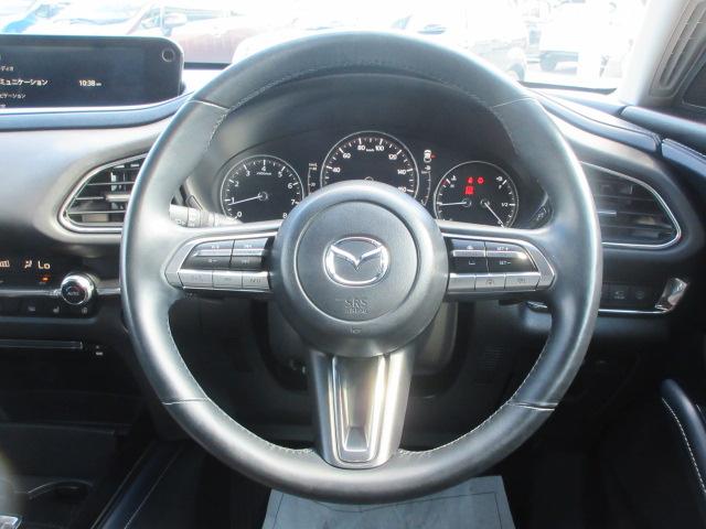 ＣＸ－３０ ２０Ｓ　プロアクティブ　ツーリングセレクション　全方位モニター　ＣＤ・ＤＶＤ　ＴＶ　ドライブレコーダー　アルミホイール　電動パワーシート　シートヒーター　スマートキー　パドルシフト　ドアバイザー　ウィンカー付ドアミラー　クルーズコントロール（36枚目）