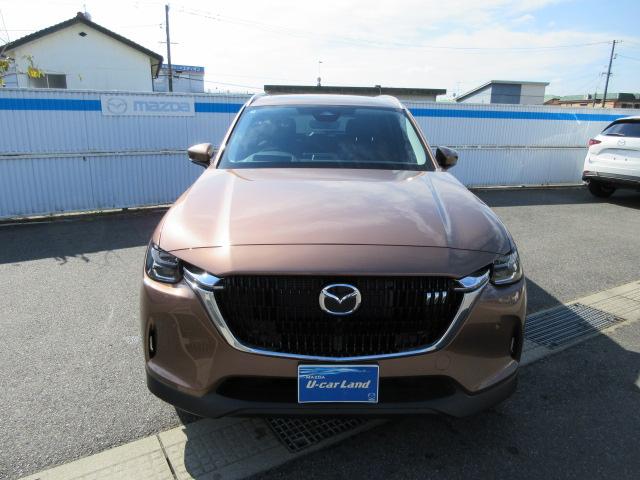 CX-80 XD Lパッケージ 全方位モニター ETC ナビ TV アルミホイール 電動パーキング シートヒーター スマートキー LEDヘッドライト パドルシフト パドルシフト ステアリングヒーター サンルーフ パワーシート(2枚目)