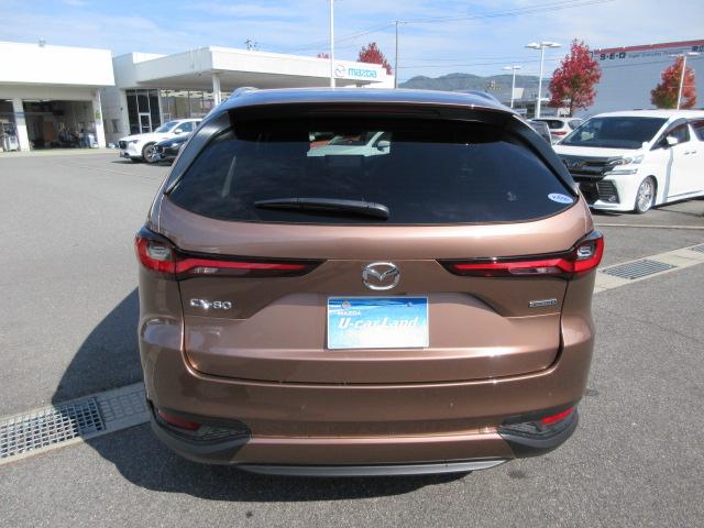 CX-80 XD Lパッケージ 全方位モニター ETC ナビ TV アルミホイール 電動パーキング シートヒーター スマートキー LEDヘッドライト パドルシフト パドルシフト ステアリングヒーター サンルーフ パワーシート(11枚目)