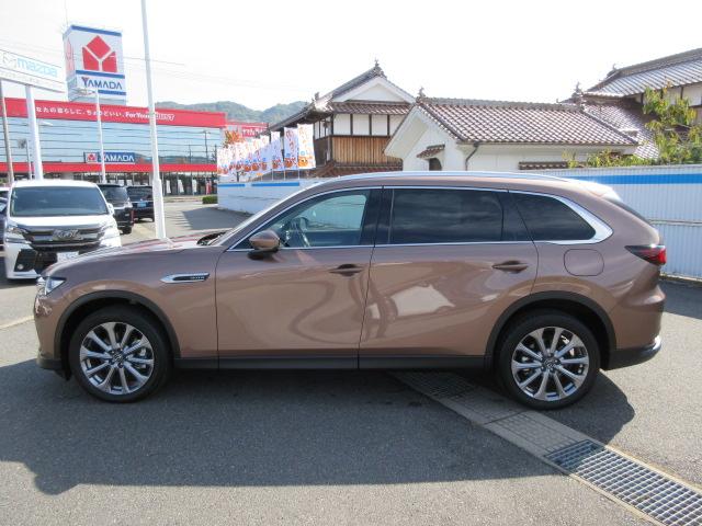 CX-80 XD Lパッケージ 全方位モニター ETC ナビ TV アルミホイール 電動パーキング シートヒーター スマートキー LEDヘッドライト パドルシフト パドルシフト ステアリングヒーター サンルーフ パワーシート(13枚目)