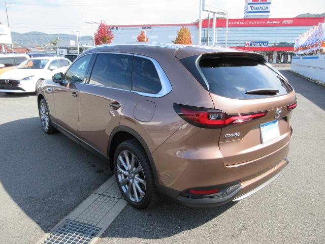 CX-80 XD Lパッケージ 全方位モニター ETC ナビ TV アルミホイール 電動パーキング シートヒーター スマートキー LEDヘッドライト パドルシフト パドルシフト ステアリングヒーター サンルーフ パワーシート(15枚目)