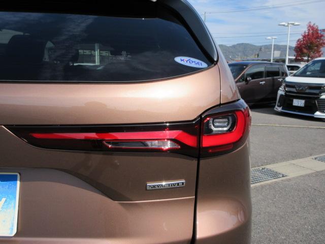 CX-80 XD Lパッケージ 全方位モニター ETC ナビ TV アルミホイール 電動パーキング シートヒーター スマートキー LEDヘッドライト パドルシフト パドルシフト ステアリングヒーター サンルーフ パワーシート(17枚目)