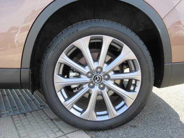 CX-80 XD Lパッケージ 全方位モニター ETC ナビ TV アルミホイール 電動パーキング シートヒーター スマートキー LEDヘッドライト パドルシフト パドルシフト ステアリングヒーター サンルーフ パワーシート(23枚目)