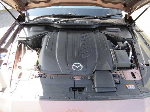 CX-80 XD Lパッケージ 全方位モニター ETC ナビ TV アルミホイール 電動パーキング シートヒーター スマートキー LEDヘッドライト パドルシフト パドルシフト ステアリングヒーター サンルーフ パワーシート(44枚目)