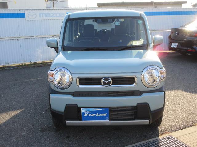 フレアクロスオーバー ハイブリッドXG バックカメラ ETC CD DVD ナビ TV ドライブレコーダー アルミホイール シートヒーター スマートキー ドアバイザー プッシュスタートシステム アイドリングストップ 衝突軽減ブレーキ(2枚目)