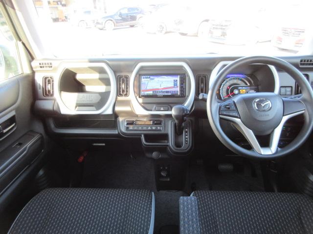 フレアクロスオーバー ハイブリッドXG バックカメラ ETC CD DVD ナビ TV ドライブレコーダー アルミホイール シートヒーター スマートキー ドアバイザー プッシュスタートシステム アイドリングストップ 衝突軽減ブレーキ(9枚目)