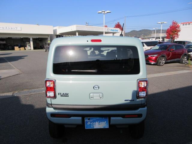 フレアクロスオーバー ハイブリッドXG バックカメラ ETC CD DVD ナビ TV ドライブレコーダー アルミホイール シートヒーター スマートキー ドアバイザー プッシュスタートシステム アイドリングストップ 衝突軽減ブレーキ(11枚目)