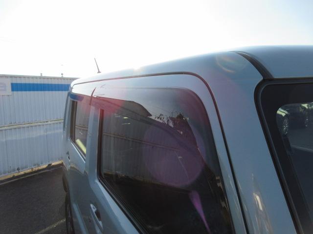 フレアクロスオーバー ハイブリッドXG バックカメラ ETC CD DVD ナビ TV ドライブレコーダー アルミホイール シートヒーター スマートキー ドアバイザー プッシュスタートシステム アイドリングストップ 衝突軽減ブレーキ(23枚目)