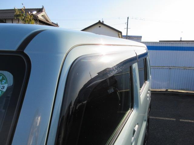 フレアクロスオーバー ハイブリッドXG バックカメラ ETC CD DVD ナビ TV ドライブレコーダー アルミホイール シートヒーター スマートキー ドアバイザー プッシュスタートシステム アイドリングストップ 衝突軽減ブレーキ(24枚目)