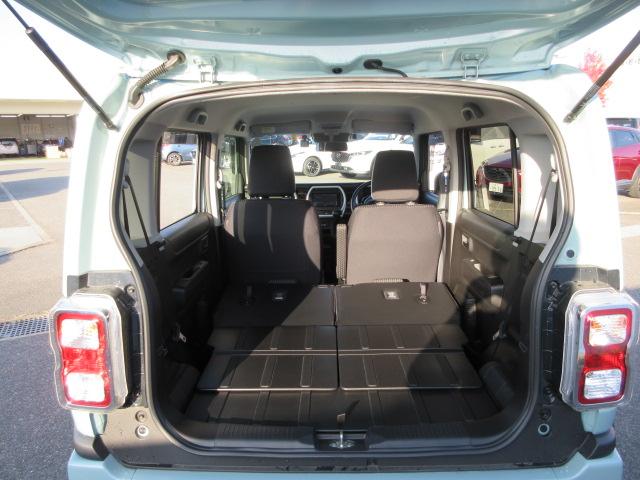 フレアクロスオーバー ハイブリッドXG バックカメラ ETC CD DVD ナビ TV ドライブレコーダー アルミホイール シートヒーター スマートキー ドアバイザー プッシュスタートシステム アイドリングストップ 衝突軽減ブレーキ(30枚目)