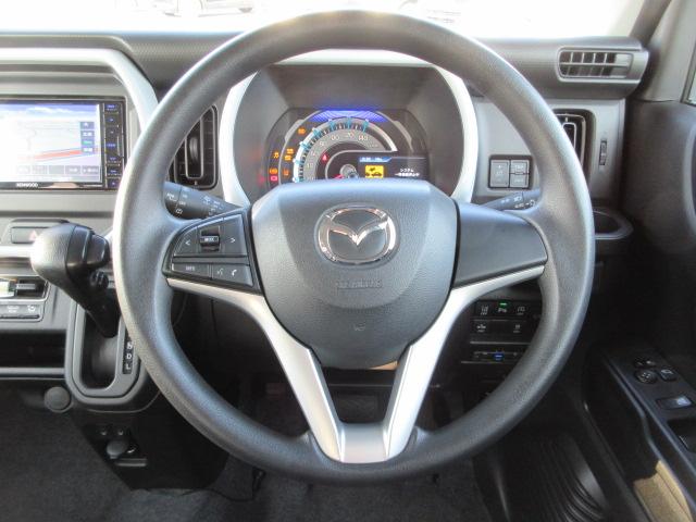 フレアクロスオーバー ハイブリッドXG バックカメラ ETC CD DVD ナビ TV ドライブレコーダー アルミホイール シートヒーター スマートキー ドアバイザー プッシュスタートシステム アイドリングストップ 衝突軽減ブレーキ(36枚目)