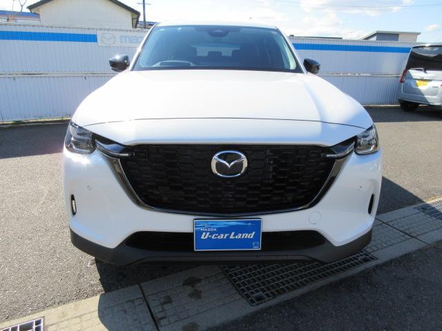 ＣＸ－６０ ＸＤ　ＳＰ　全方位モニター　ＥＴＣ　ナビ　ＴＶ　アルミホイール　電動パーキング　電動パワーシート　シートヒーター　スマートキー　パドルシフト　ウィンカー付ドアミラー　クルーズコントロール　ステアリングヒーター（2枚目）