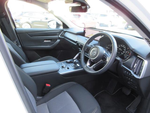 ＣＸ－６０ ＸＤ　ＳＰ　全方位モニター　ＥＴＣ　ナビ　ＴＶ　アルミホイール　電動パーキング　電動パワーシート　シートヒーター　スマートキー　パドルシフト　ウィンカー付ドアミラー　クルーズコントロール　ステアリングヒーター（8枚目）