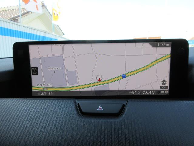 ＣＸ－６０ ＸＤ　ＳＰ　全方位モニター　ＥＴＣ　ナビ　ＴＶ　アルミホイール　電動パーキング　電動パワーシート　シートヒーター　スマートキー　パドルシフト　ウィンカー付ドアミラー　クルーズコントロール　ステアリングヒーター（10枚目）