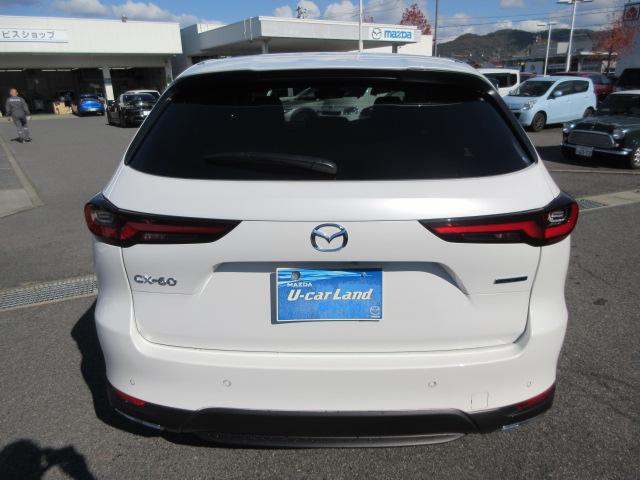 ＣＸ－６０ ＸＤ　ＳＰ　全方位モニター　ＥＴＣ　ナビ　ＴＶ　アルミホイール　電動パーキング　電動パワーシート　シートヒーター　スマートキー　パドルシフト　ウィンカー付ドアミラー　クルーズコントロール　ステアリングヒーター（11枚目）