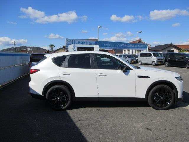 ＣＸ－６０ ＸＤ　ＳＰ　全方位モニター　ＥＴＣ　ナビ　ＴＶ　アルミホイール　電動パーキング　電動パワーシート　シートヒーター　スマートキー　パドルシフト　ウィンカー付ドアミラー　クルーズコントロール　ステアリングヒーター（12枚目）