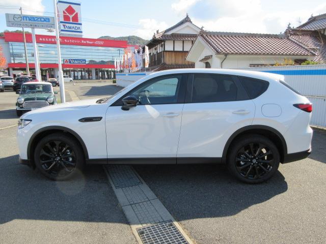 ＣＸ－６０ ＸＤ　ＳＰ　全方位モニター　ＥＴＣ　ナビ　ＴＶ　アルミホイール　電動パーキング　電動パワーシート　シートヒーター　スマートキー　パドルシフト　ウィンカー付ドアミラー　クルーズコントロール　ステアリングヒーター（13枚目）