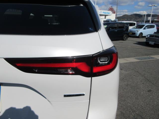 ＣＸ－６０ ＸＤ　ＳＰ　全方位モニター　ＥＴＣ　ナビ　ＴＶ　アルミホイール　電動パーキング　電動パワーシート　シートヒーター　スマートキー　パドルシフト　ウィンカー付ドアミラー　クルーズコントロール　ステアリングヒーター（17枚目）