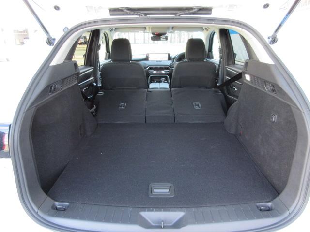 ＣＸ－６０ ＸＤ　ＳＰ　全方位モニター　ＥＴＣ　ナビ　ＴＶ　アルミホイール　電動パーキング　電動パワーシート　シートヒーター　スマートキー　パドルシフト　ウィンカー付ドアミラー　クルーズコントロール　ステアリングヒーター（28枚目）