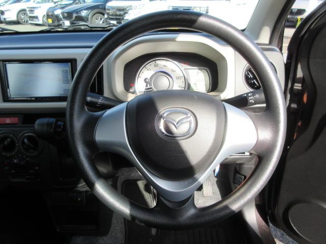 キャロル GL ETC CD DVD ナビ TV シートヒーター 衝突軽減ブレーキサポート 横滑り防止機能 アイドリングストップ PS PW オートエアコン アクセル踏み間違い防止装置 頸部衝撃緩和ヘッドレスト(29枚目)