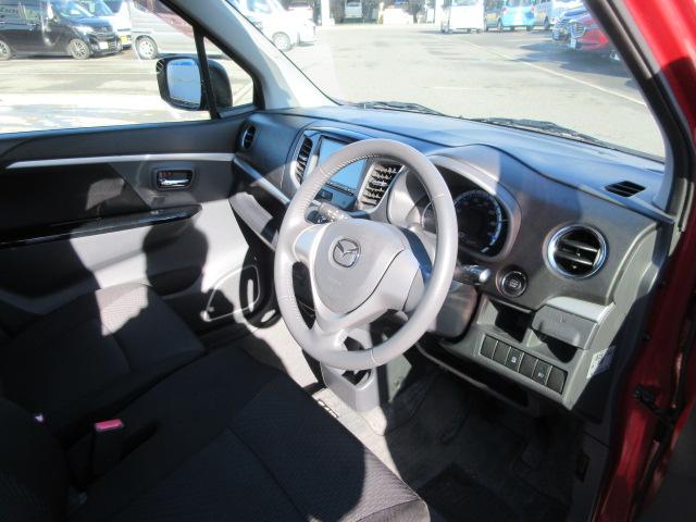 フレアカスタムスタイル ＸＳ　バックカメラ　ＥＴＣ　ＣＤ　ＤＶＤ　ＴＶ　アルミホイール　スマートキー　フォグランプ　ドアバイザー　頸部衝突緩和ヘッドレスト　アイドリングストップ　ＰＳ　ＰＷ　オートエアコン（8枚目）