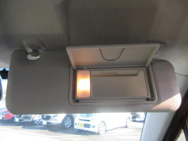 フレアカスタムスタイル ＸＳ　バックカメラ　ＥＴＣ　ＣＤ　ＤＶＤ　ＴＶ　アルミホイール　スマートキー　フォグランプ　ドアバイザー　頸部衝突緩和ヘッドレスト　アイドリングストップ　ＰＳ　ＰＷ　オートエアコン（48枚目）